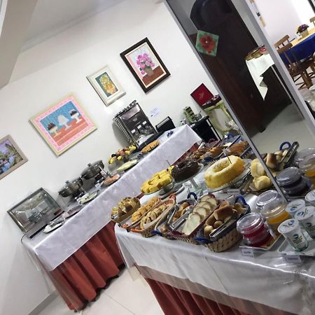 Pousada Doce Vida Campos do Jordão Exterior foto