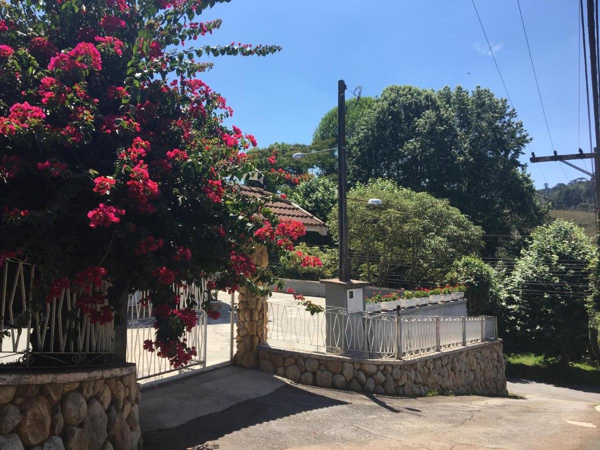 Pousada Doce Vida Campos do Jordão Exterior foto
