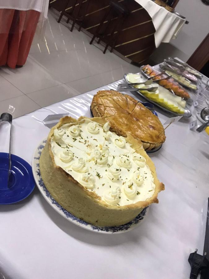 Pousada Doce Vida Campos do Jordão Exterior foto
