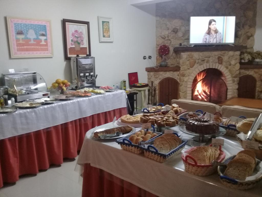 Pousada Doce Vida Campos do Jordão Exterior foto