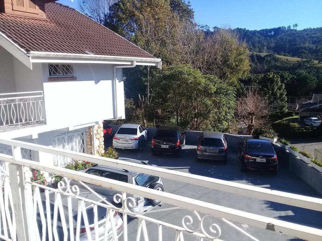 Pousada Doce Vida Campos do Jordão Exterior foto