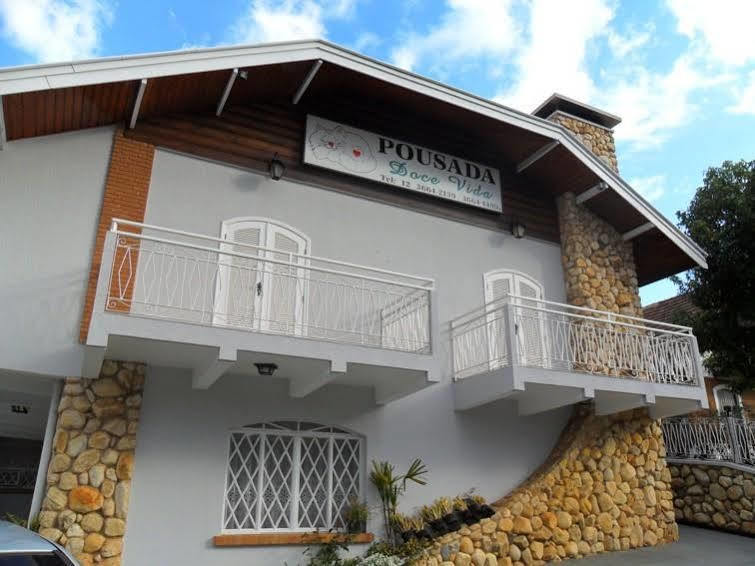 Pousada Doce Vida Campos do Jordão Exterior foto